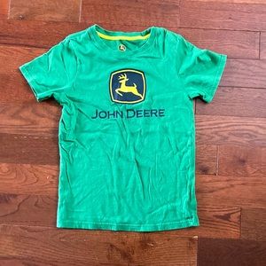 Boys John Deere t-shirt